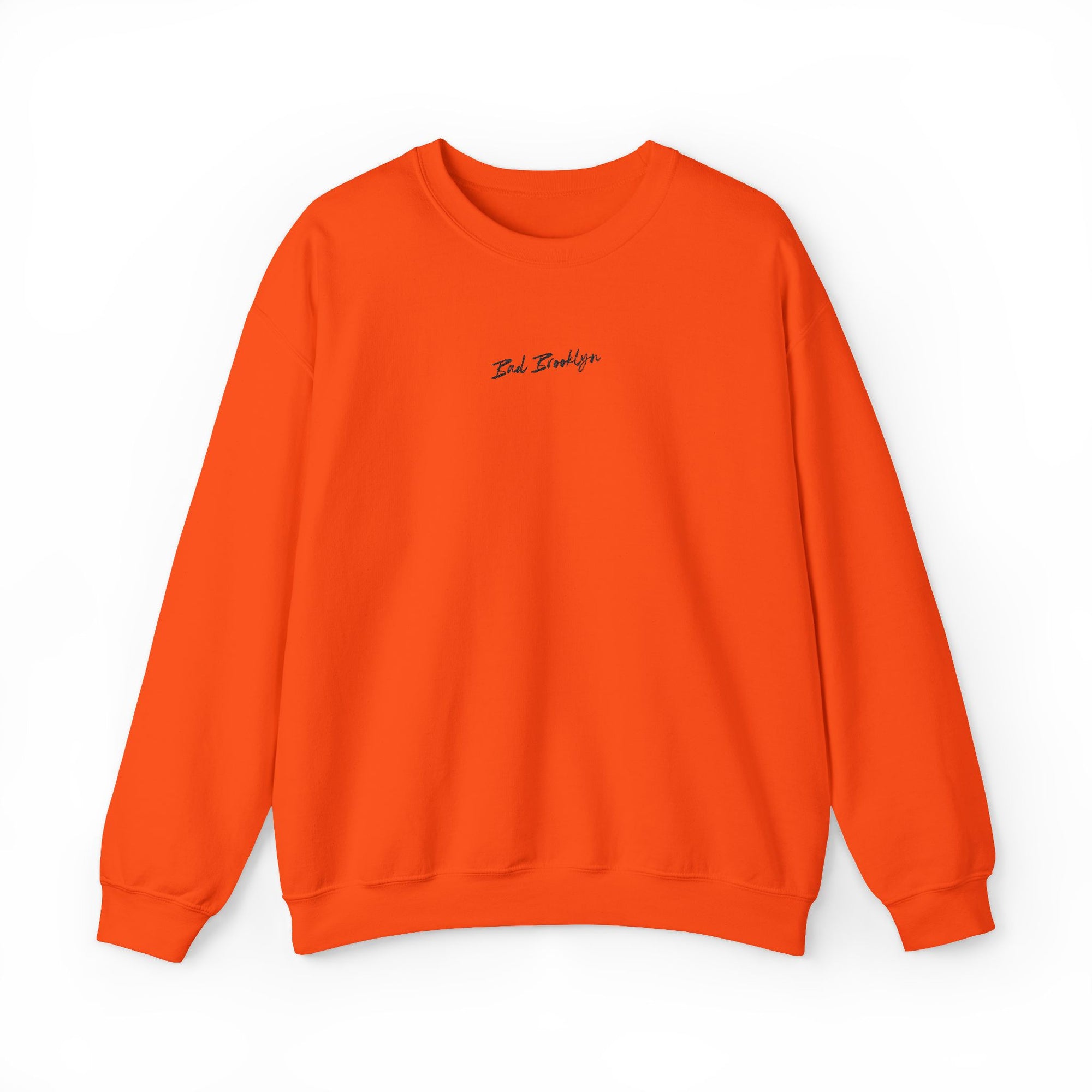 BadBrooklyn Classic Crewneck Sweatshirt