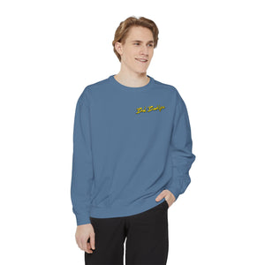 BadBrooklyn Dumpster Alley Premium Sweatshirt