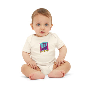 BadBrooklyn Bridge Vibes Baby Infant Jersey Bodysuit