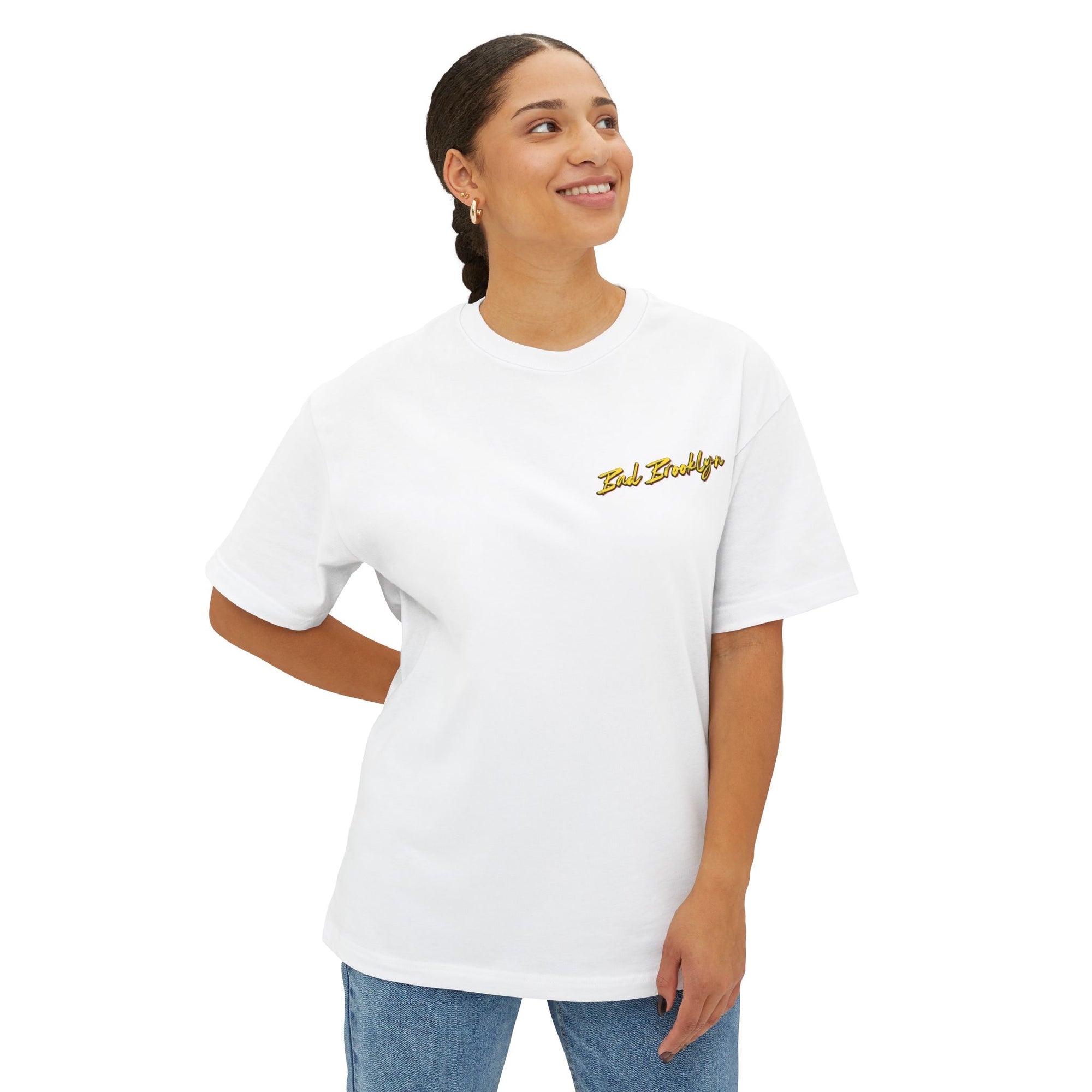BadBrooklyn Dumpster Alley Shirt