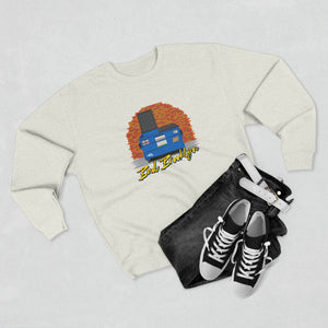 BadBrooklyn Dumpster Alley Sweatshirt