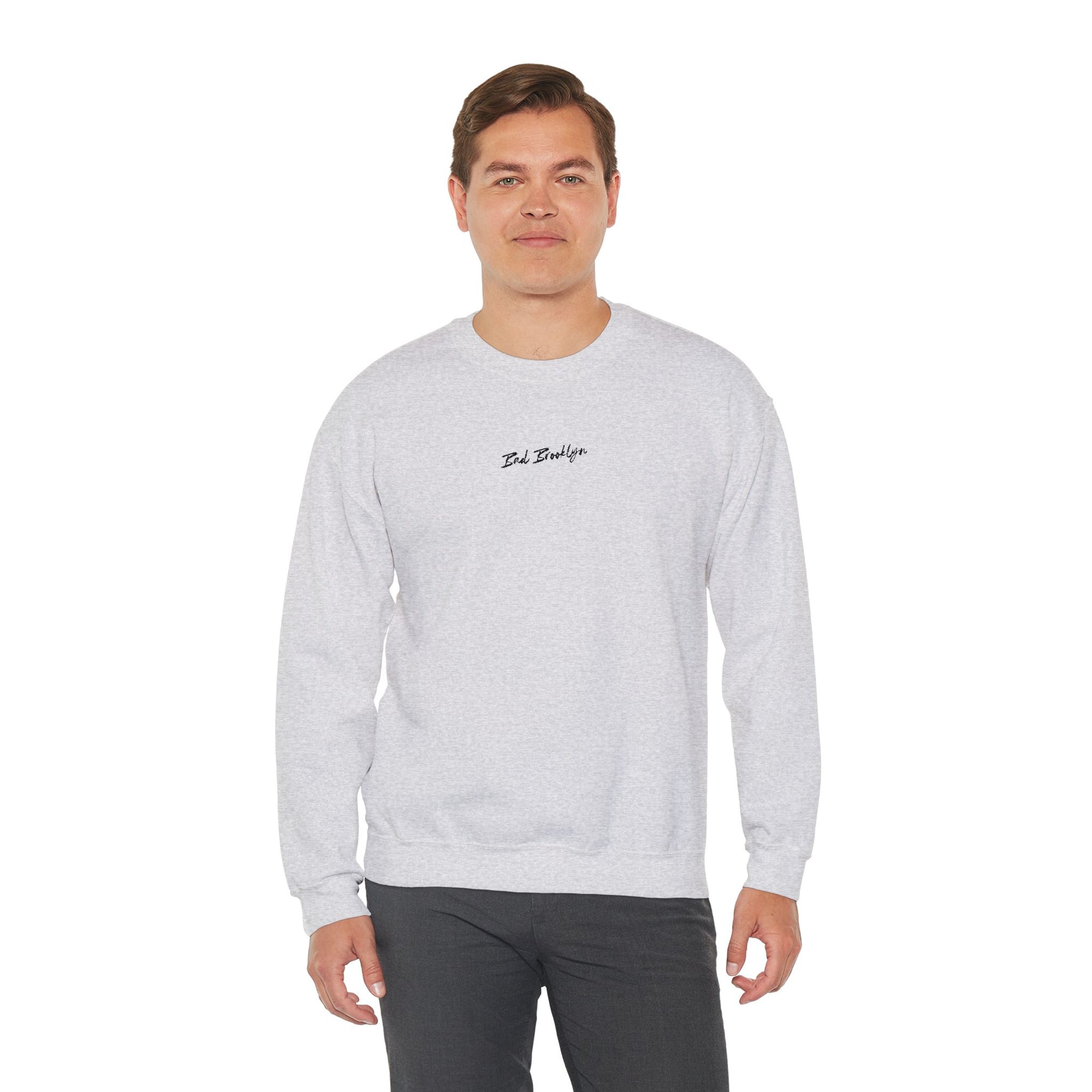 BadBrooklyn Classic Crewneck Sweatshirt