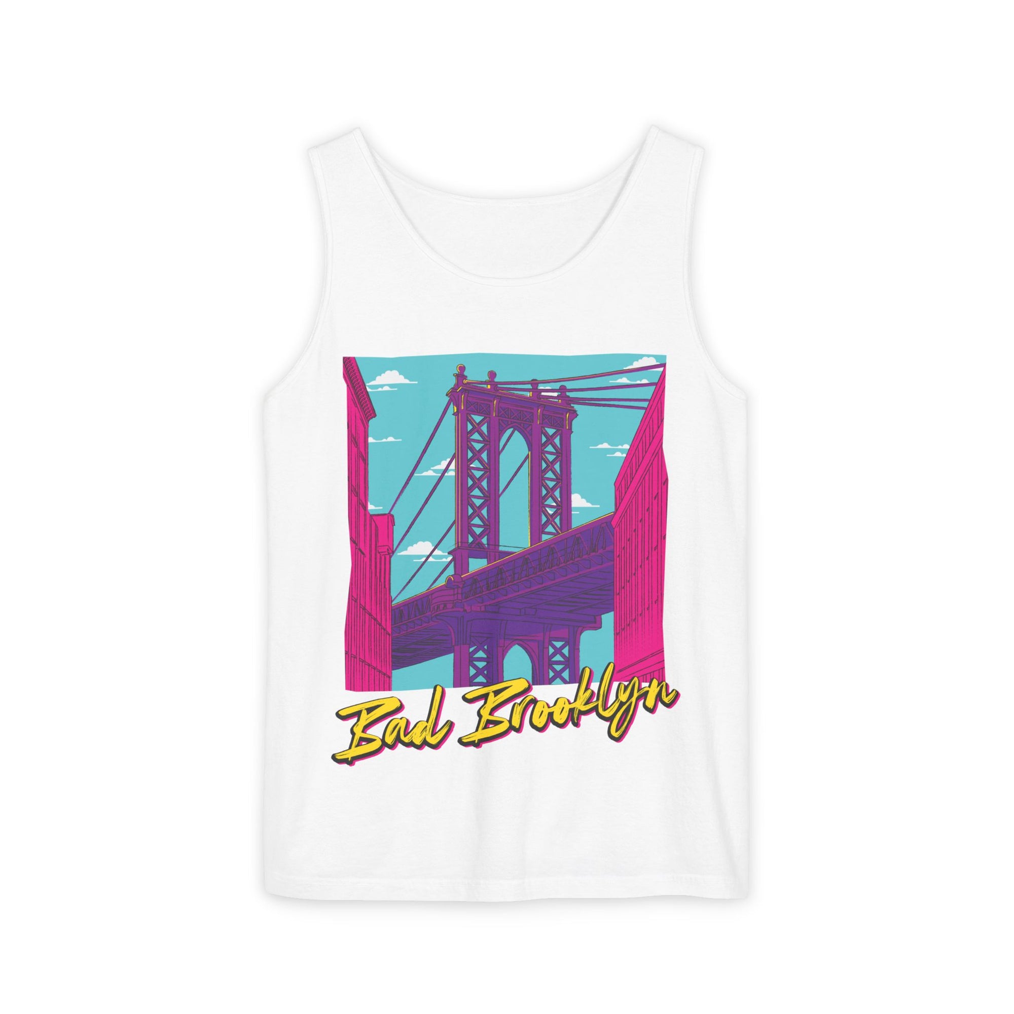 BadBrooklyn Bridge Vibes Tank