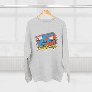 BadBrooklyn Nerf Retro Blaster Sweatshirt