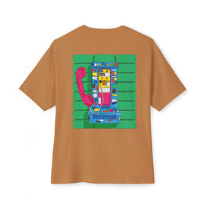 BadBrooklyn Retro Payphone Shirt