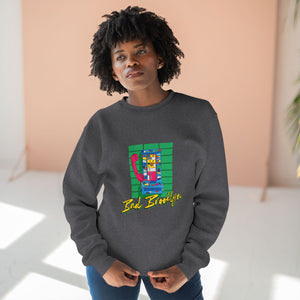 BadBrooklyn Retro Payphone Sweatshirt