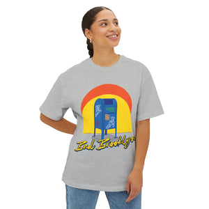 BadBrooklyn Mailbox Graffiti Shirt
