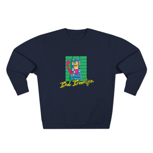 BadBrooklyn Retro Payphone Sweatshirt