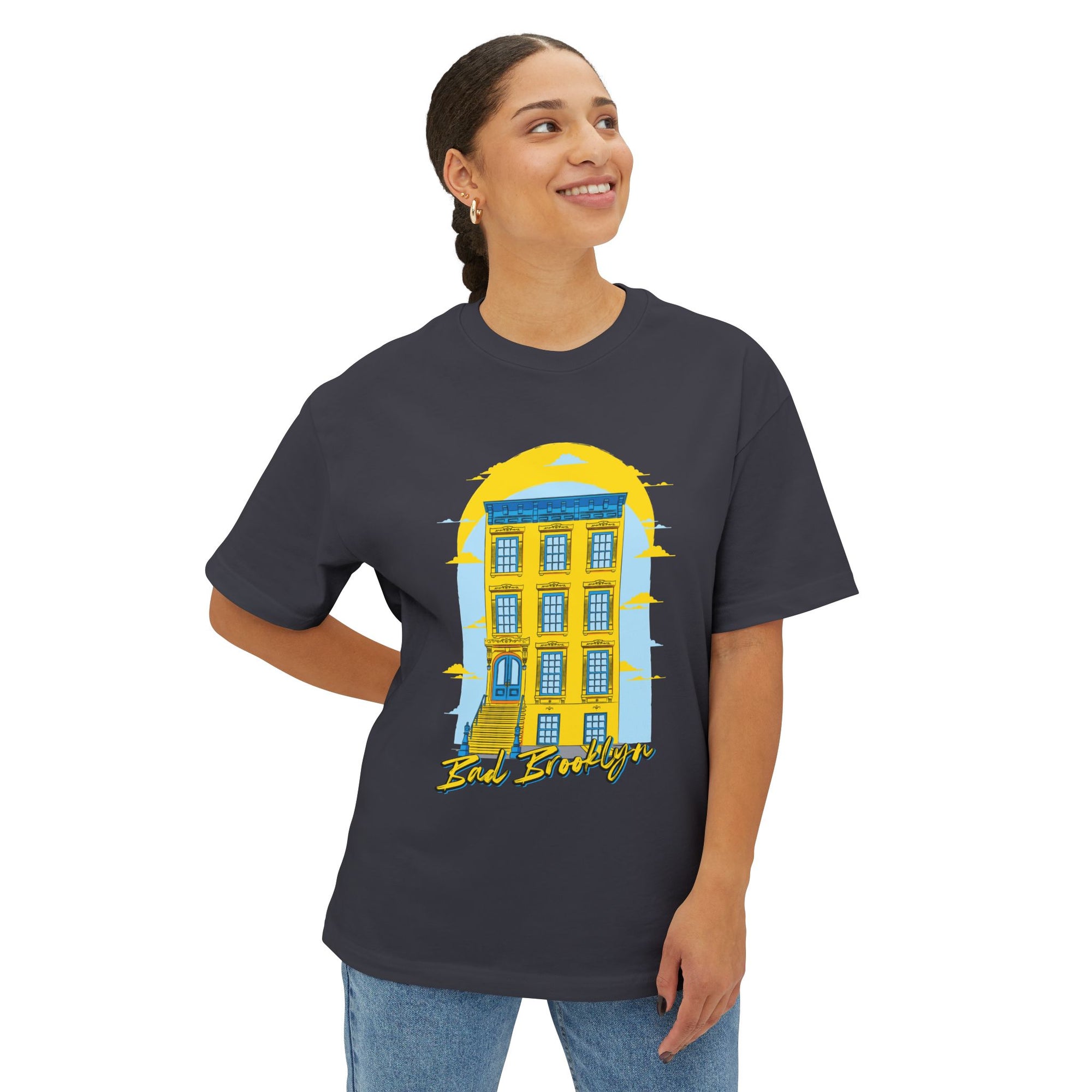 BadBrooklyn Classic Building Shirt