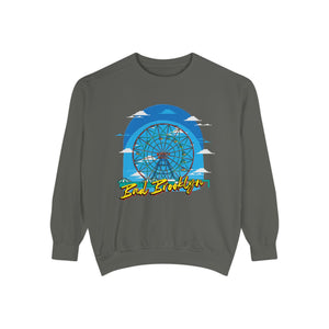 BadBrooklyn Ferris Wheel Premium Sweatshirt