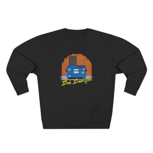 BadBrooklyn Dumpster Alley Sweatshirt