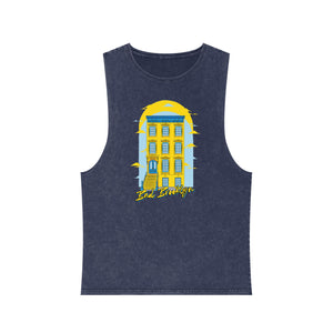 BadBrooklyn Classic Building Stonewash Tank