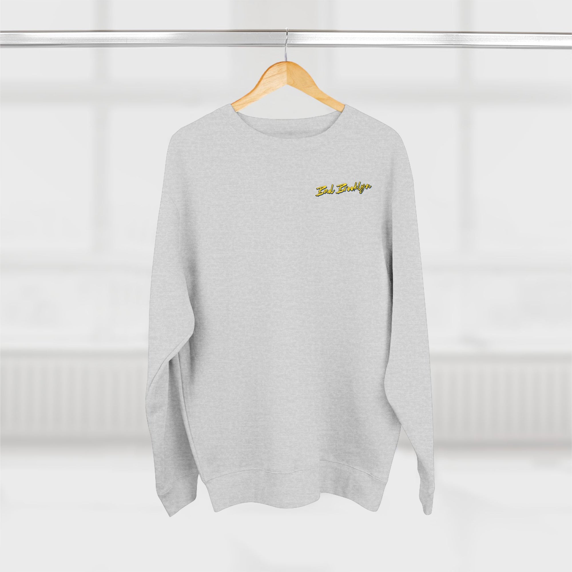 BadBrooklyn Ferris Wheel Sweatshirt