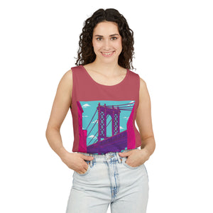 BadBrooklyn Bridge Vibes Tank