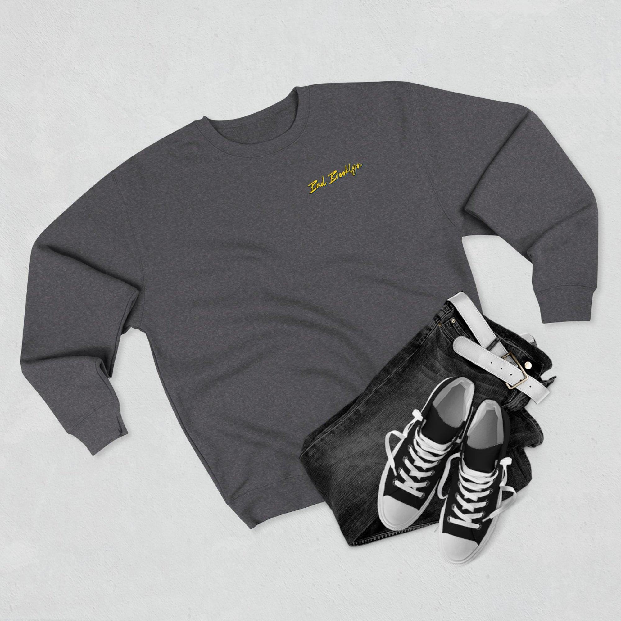 BadBrooklyn Ferris Wheel Sweatshirt