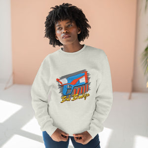 BadBrooklyn Nerf Retro Blaster Sweatshirt