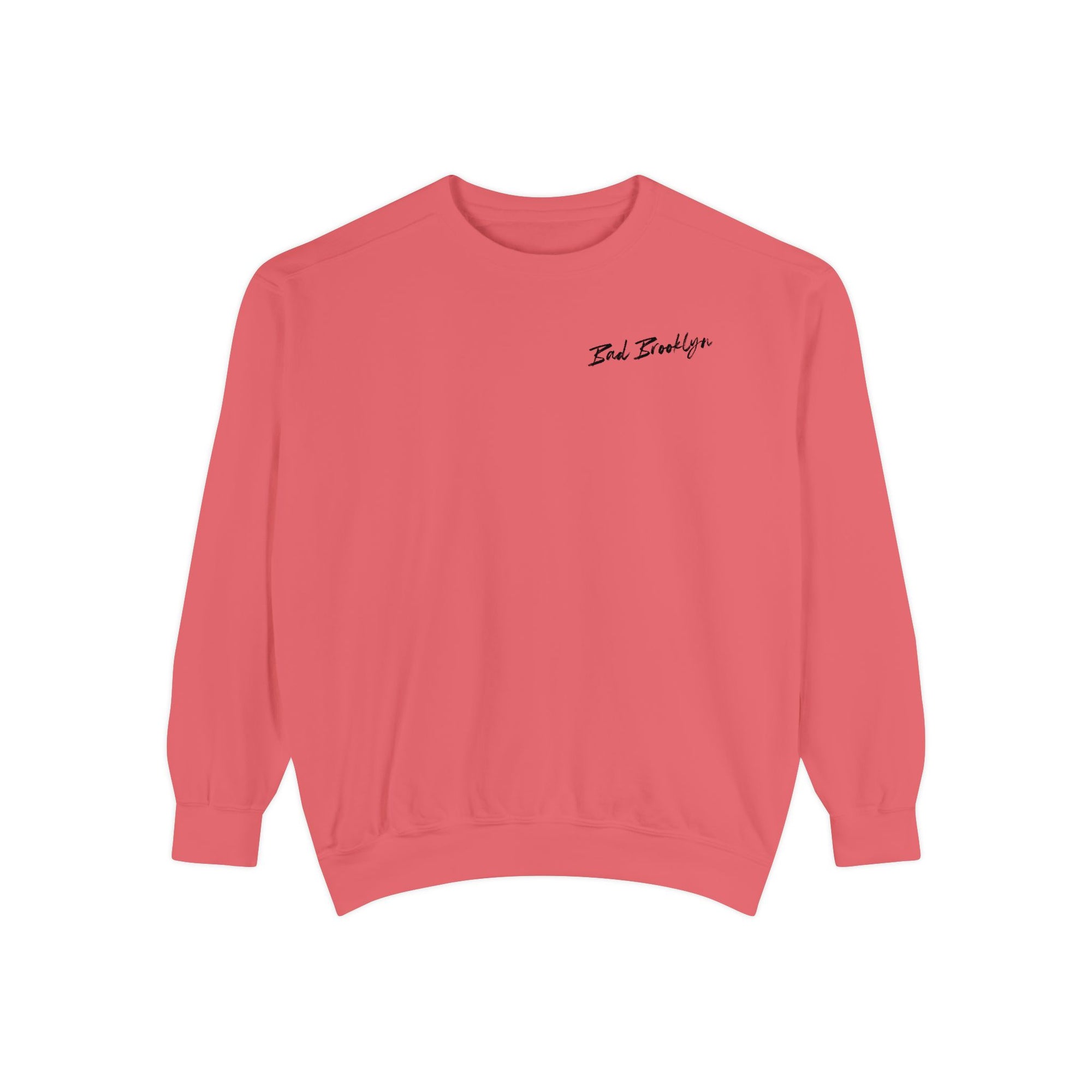 BadBrooklyn Street Fire Hydrant Premium Sweatshirt
