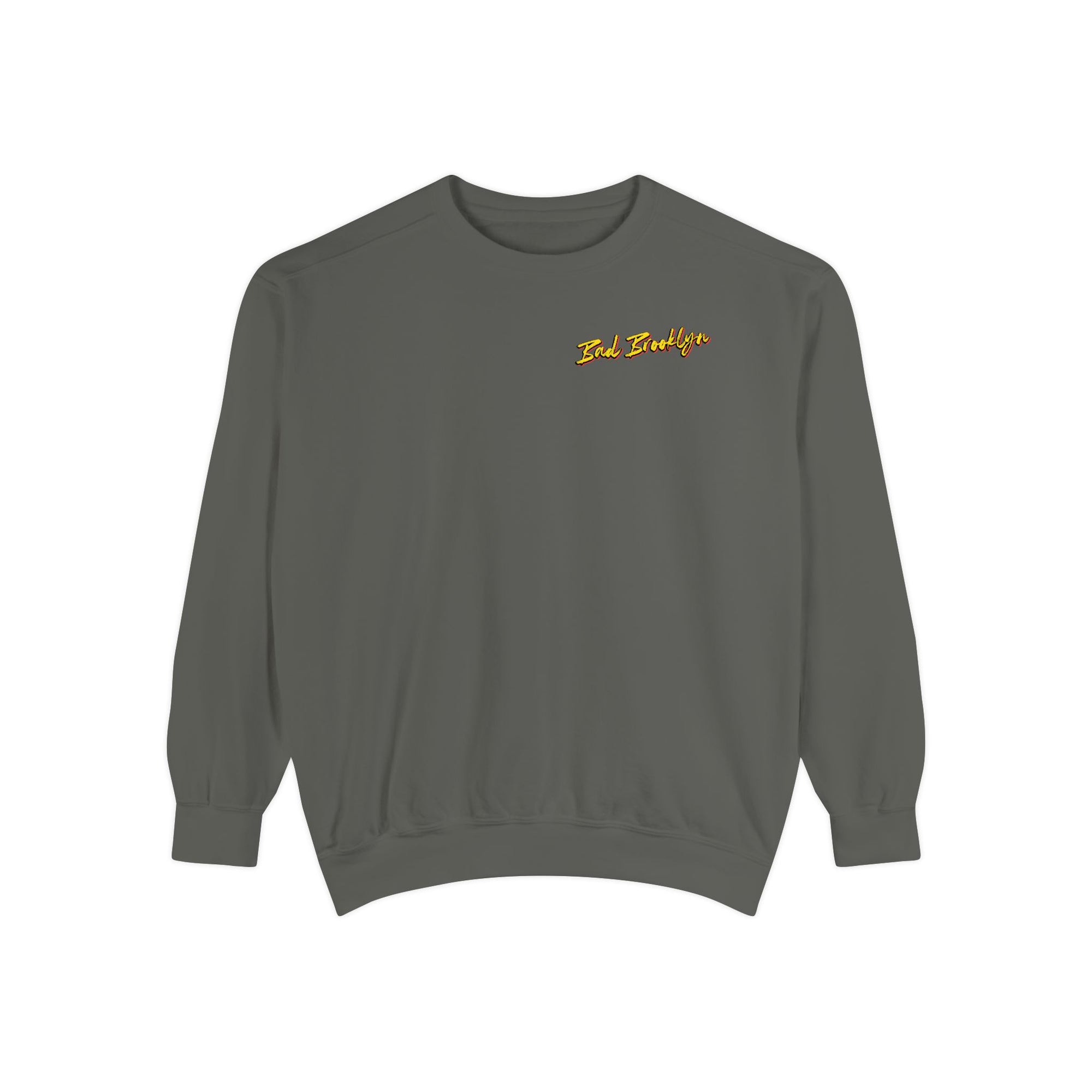 BadBrooklyn Retro Payphone Premium Sweatshirt