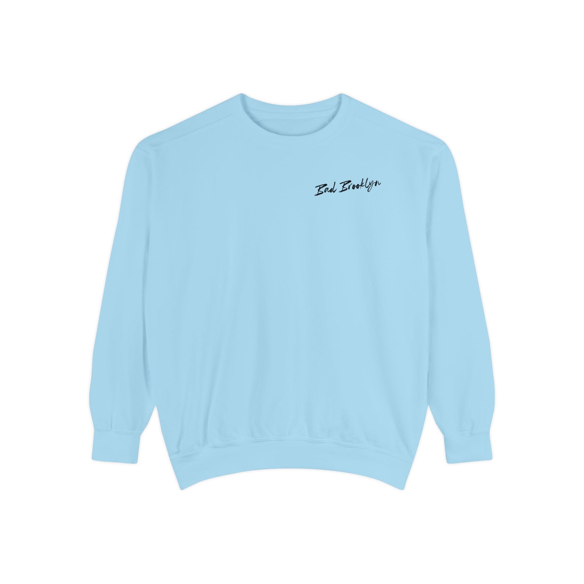 BadBrooklyn Street Fire Hydrant Premium Sweatshirt