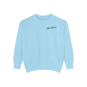 BadBrooklyn Street Fire Hydrant Premium Sweatshirt
