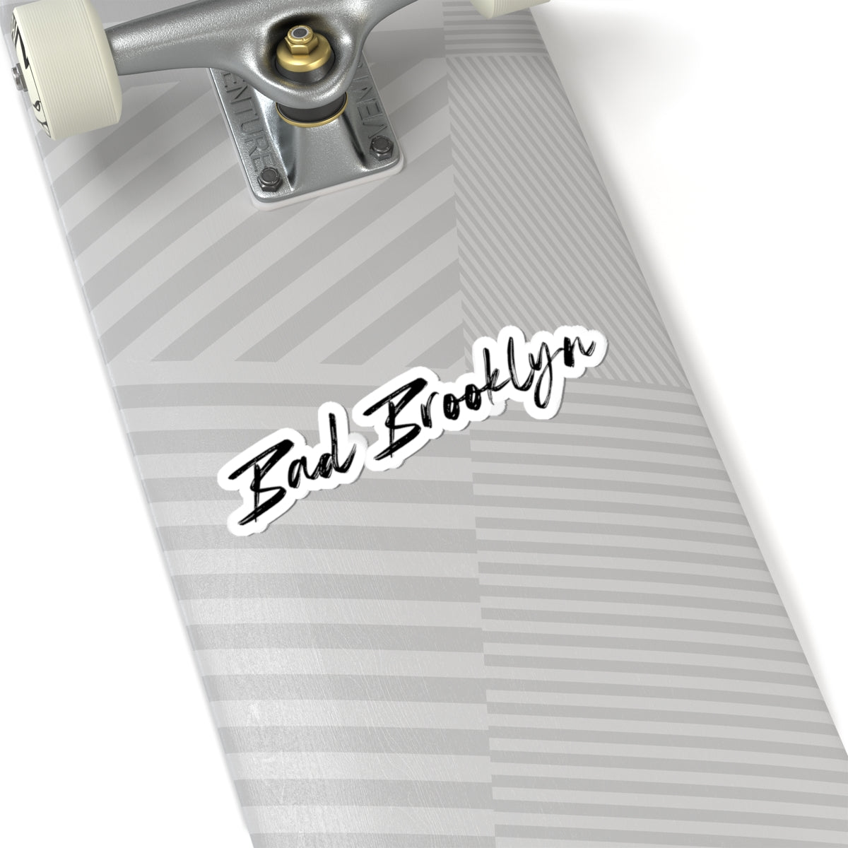 BadBrooklyn Classic Die-Cut Vinyl Sticker