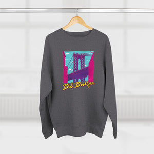 BadBrooklyn Bridge Vibes Sweatshirt
