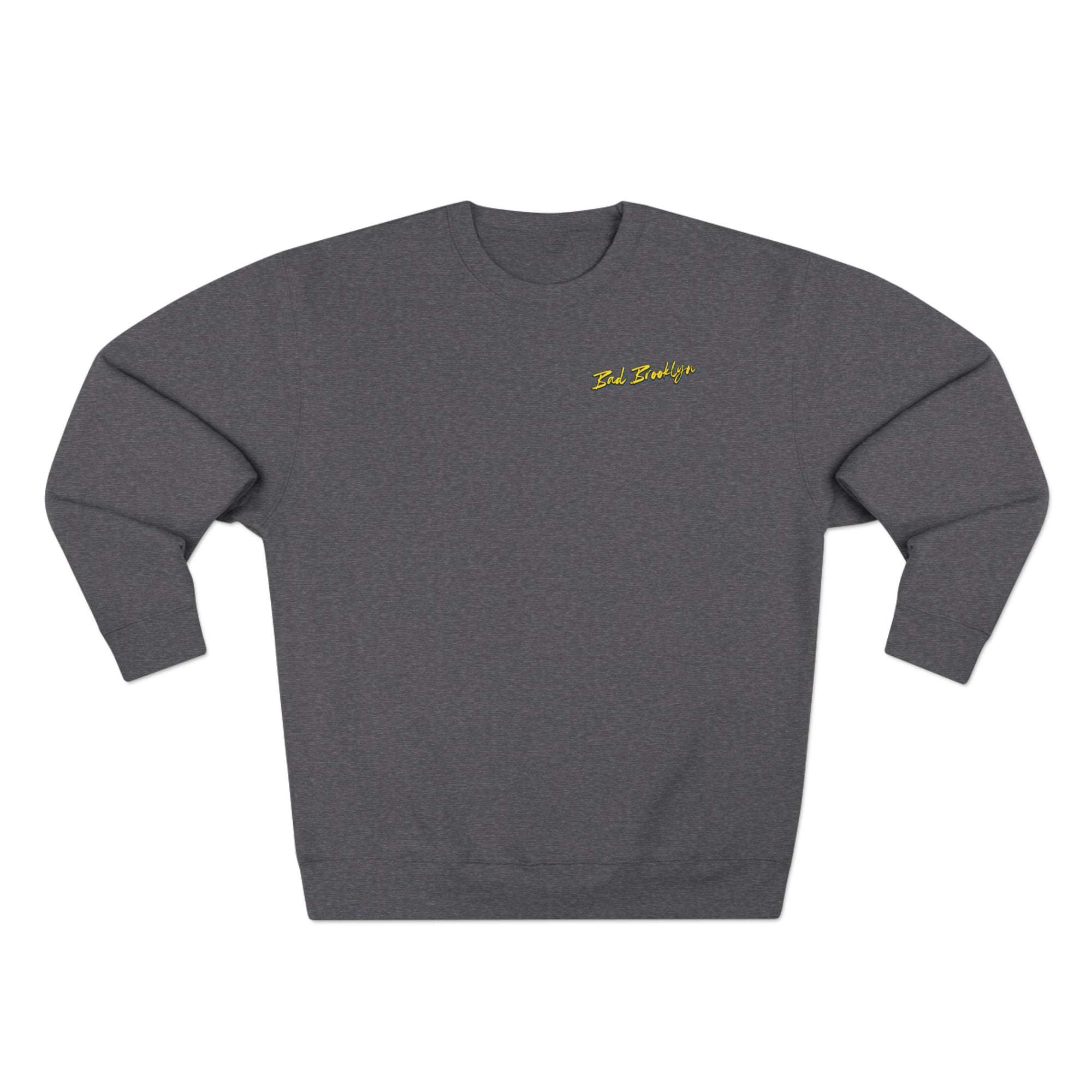 BadBrooklyn Ferris Wheel Sweatshirt