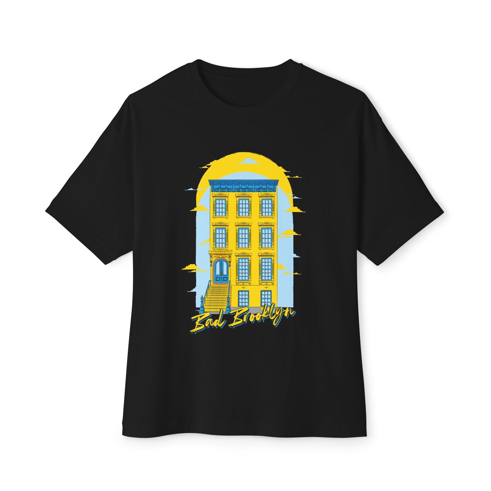 BadBrooklyn Classic Building Shirt