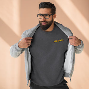 BadBrooklyn Sunset Subway Sweatshirt
