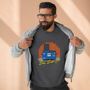BadBrooklyn Dumpster Alley Sweatshirt