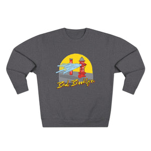BadBrooklyn Street Fire Hydrant Sweatshirt