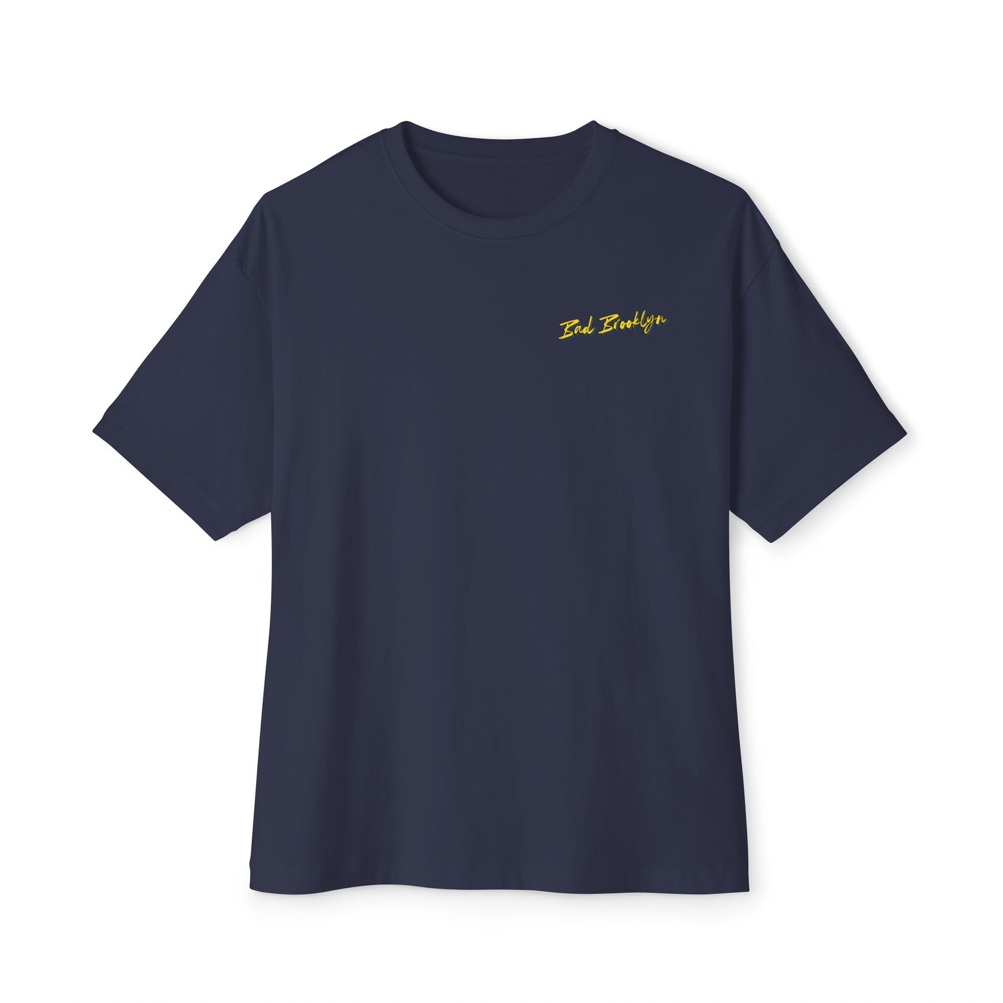 BadBrooklyn Sunset Subway Shirt