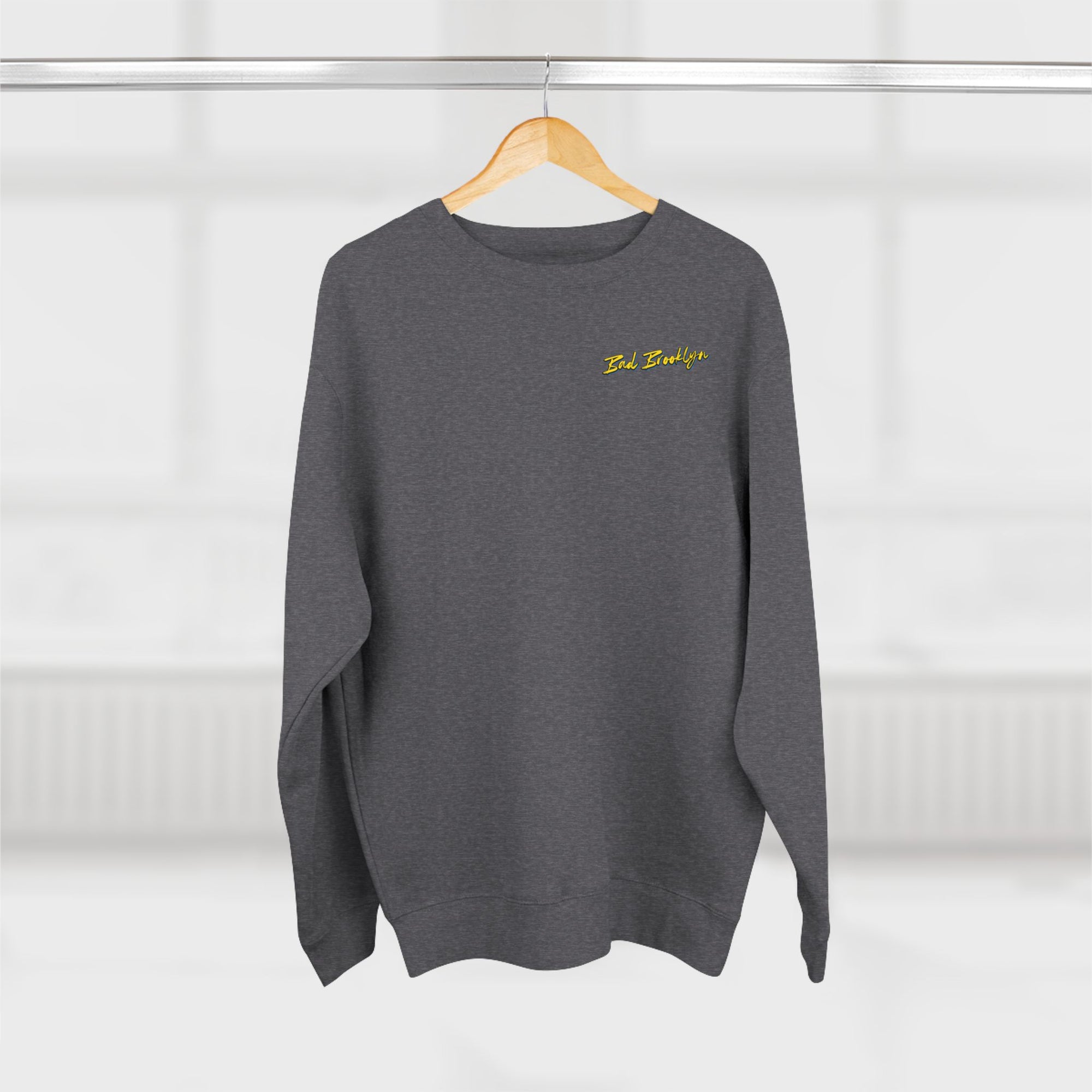 BadBrooklyn Ferris Wheel Sweatshirt