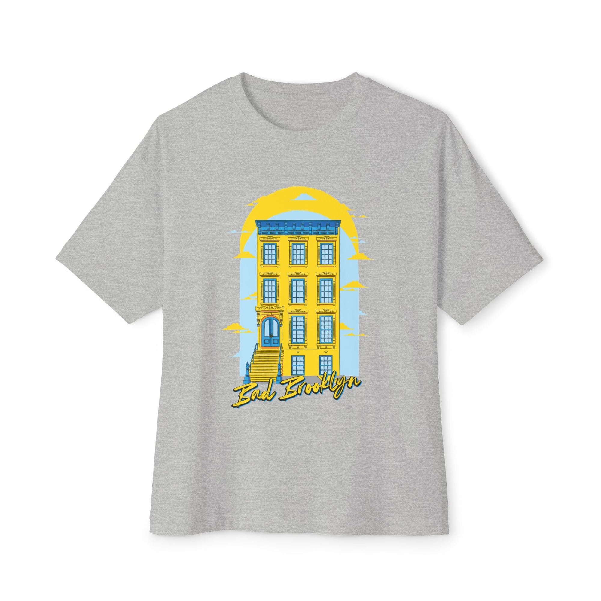 BadBrooklyn Classic Building Shirt
