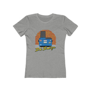 BadBrooklyn Dumpster Alley Women's Shirt