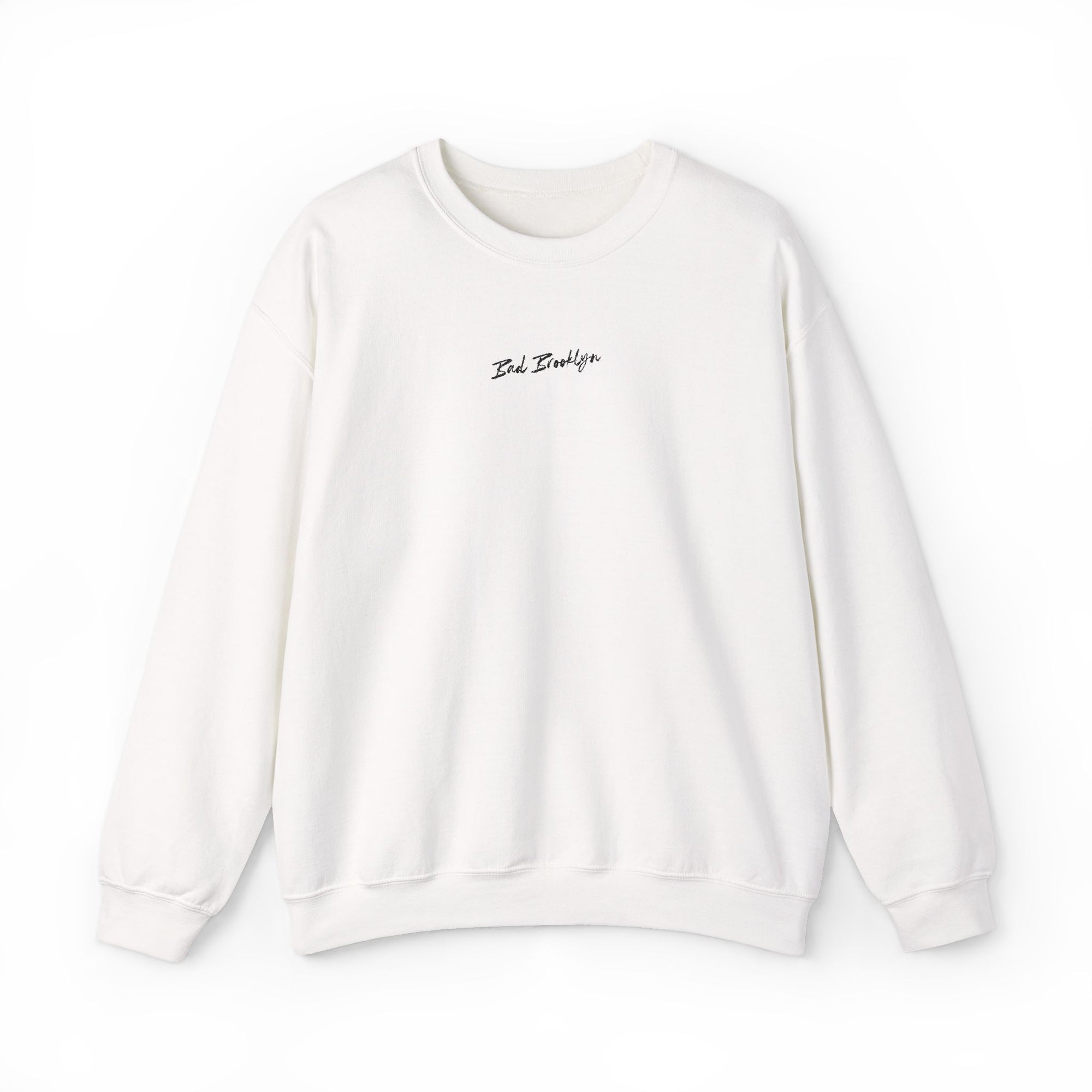 BadBrooklyn Classic Crewneck Sweatshirt