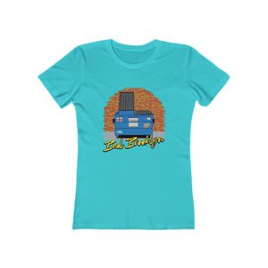 BadBrooklyn Dumpster Alley Women's Shirt