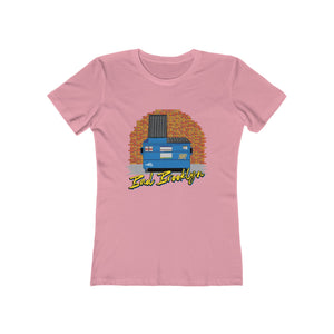 BadBrooklyn Dumpster Alley Women's Shirt