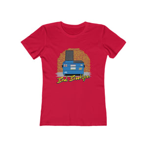 BadBrooklyn Dumpster Alley Women's Shirt