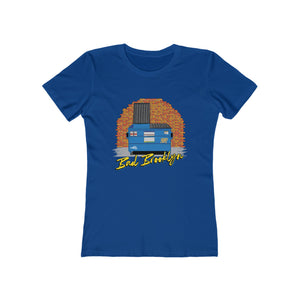 BadBrooklyn Dumpster Alley Women's Shirt
