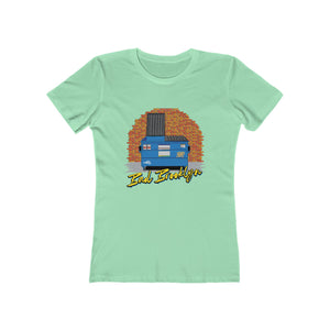 BadBrooklyn Dumpster Alley Women's Shirt