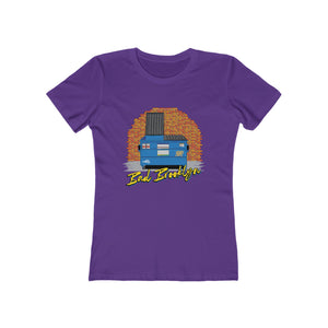 BadBrooklyn Dumpster Alley Women's Shirt