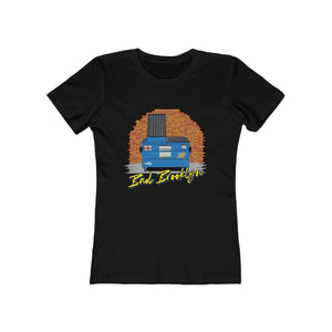 BadBrooklyn Dumpster Alley Women's Shirt