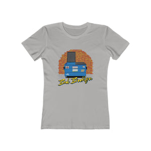 BadBrooklyn Dumpster Alley Women's Shirt