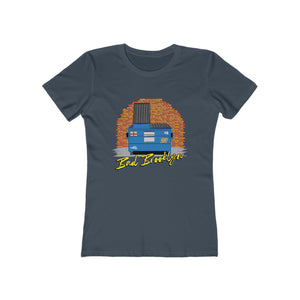 BadBrooklyn Dumpster Alley Women's Shirt