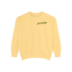 BadBrooklyn Dumpster Alley Premium Sweatshirt