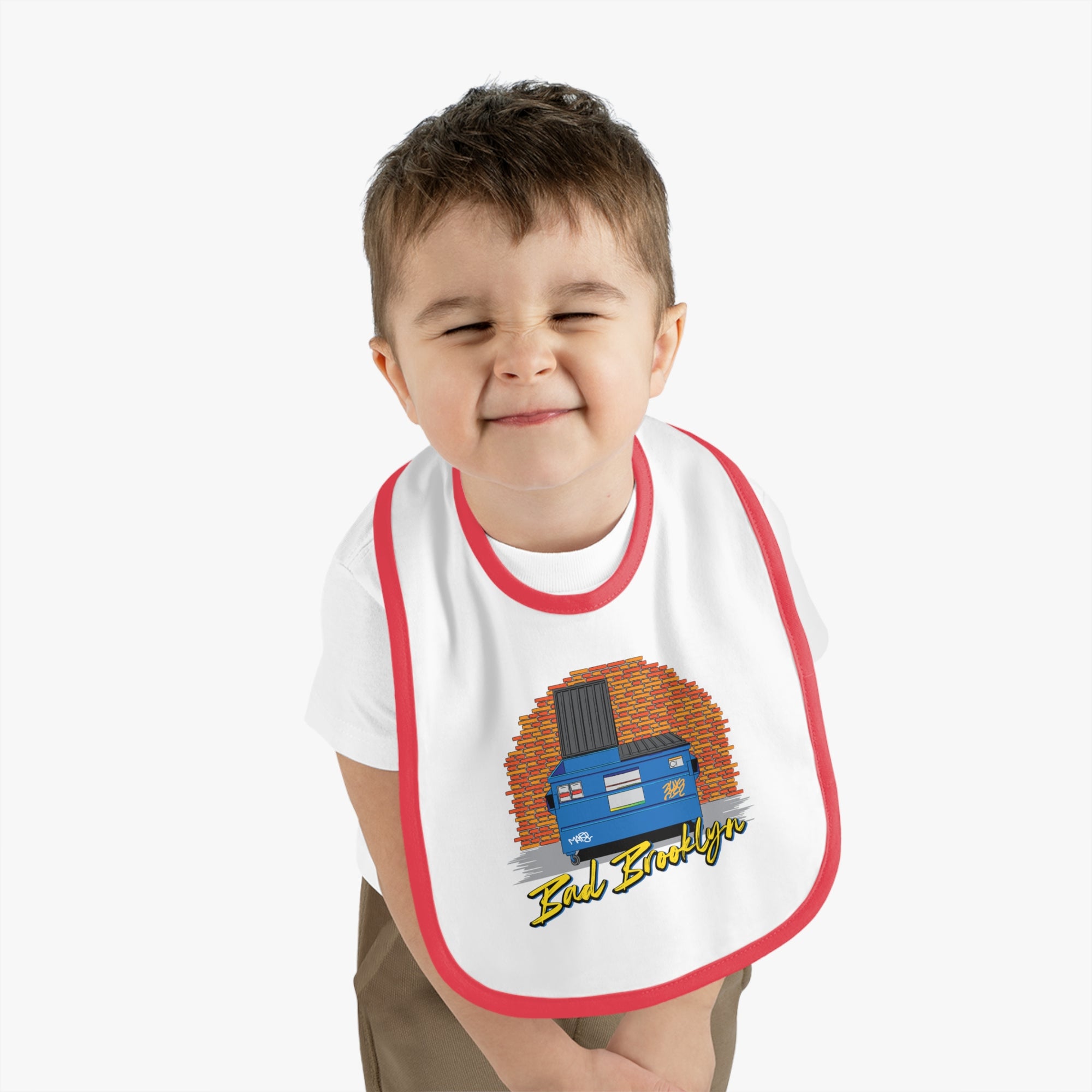 BadBrooklyn Dumpster Alley Baby Rib