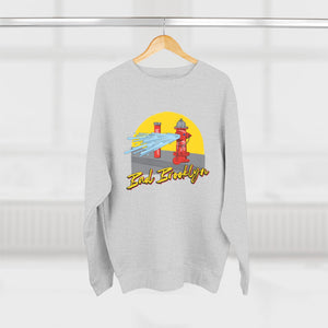 BadBrooklyn Street Fire Hydrant Sweatshirt