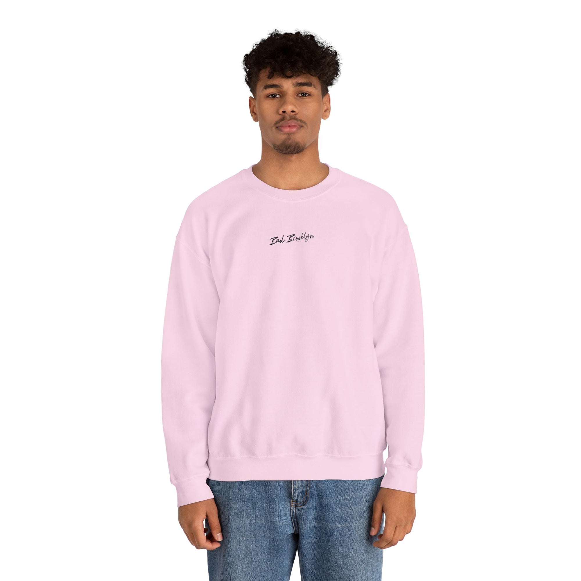 BadBrooklyn Classic Crewneck Sweatshirt