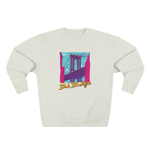 BadBrooklyn Bridge Vibes Sweatshirt